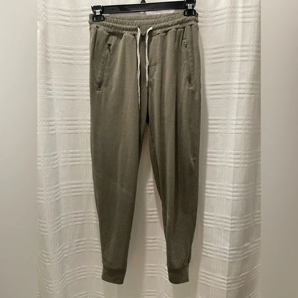 VUORI Ponto performance jogger green size medium - Picture 1 of 8